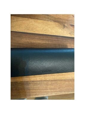 Prada Eyeglass/Sunglass Case - Black